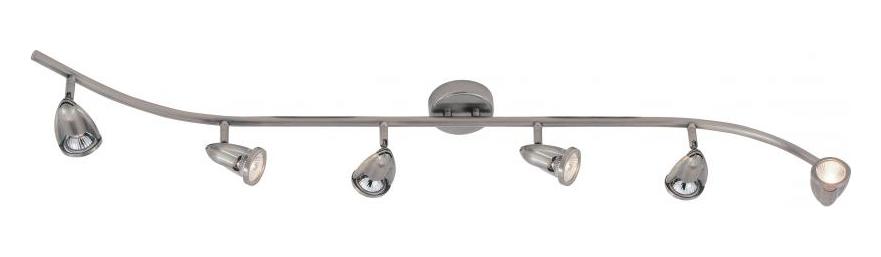 6 Light Track Light by Trans Globe