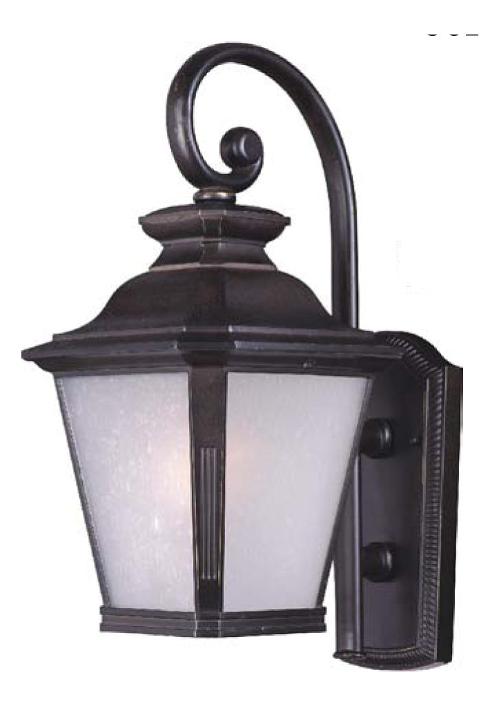 1-Lt Medium Outdoor Lantern by Maxim