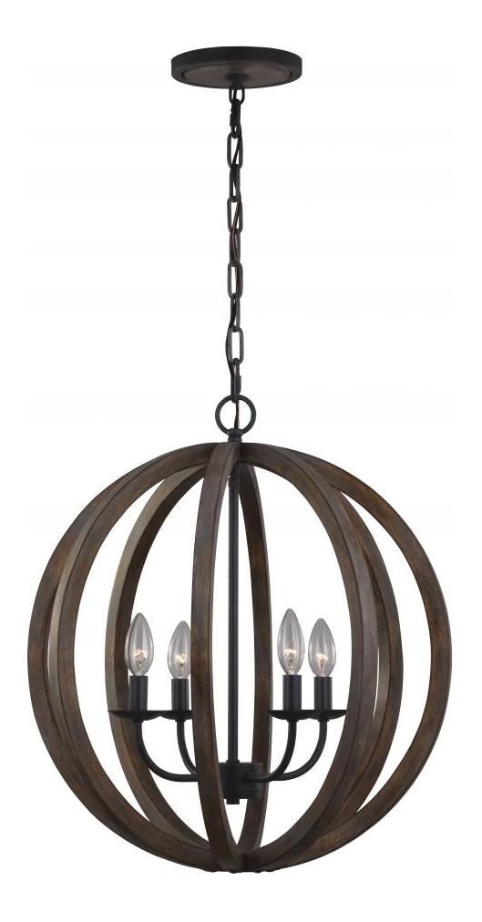 4 - Light Pendant Fixture by VC Studio Collection