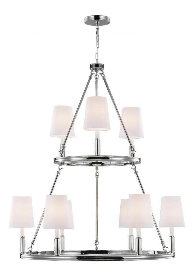 9 - Light  Chandelier by VC Studio Collection