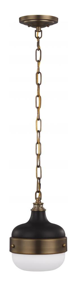1 - Light Pendant by Generation Lighting