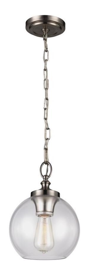 1 - Light  Mini Pendant by VC Studio Collection
