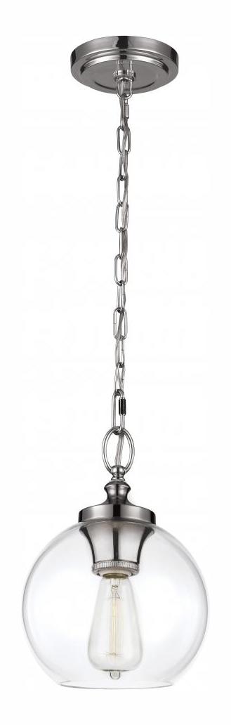 1 - Light  Mini Pendant by VC Studio Collection