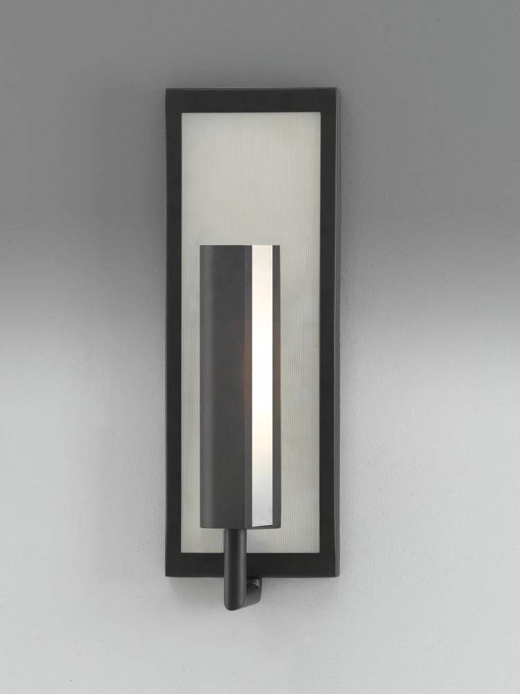 One Light Oil Rubbed Bronze Wall Light by Generation Lighting