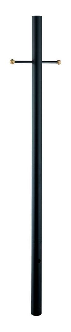 Matte Black Post by Acclaim Lighting