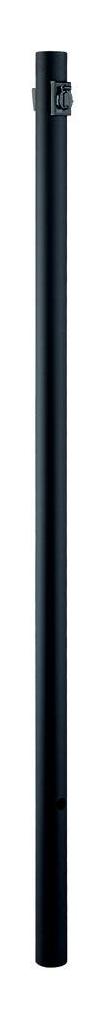Matte Black Post by Acclaim Lighting