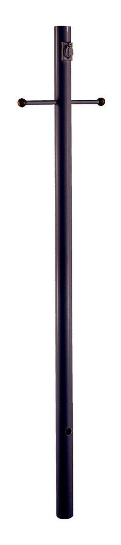 White Post by Acclaim Lighting