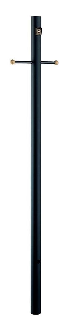 Matte Black Post by Acclaim Lighting