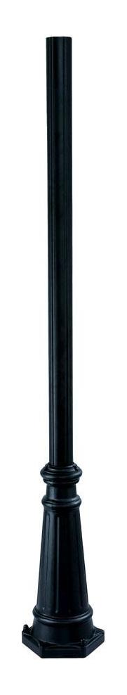 Matte Black Post by Acclaim Lighting