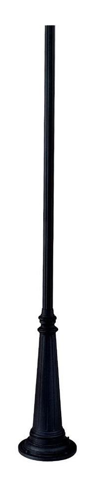 Matte Black Post by Acclaim Lighting