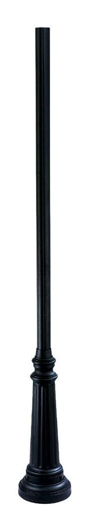 Matte Black Post by Acclaim Lighting
