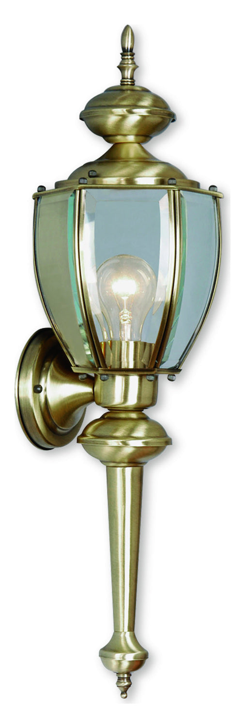 Outdoor Wall Lantern by Livex Lighting