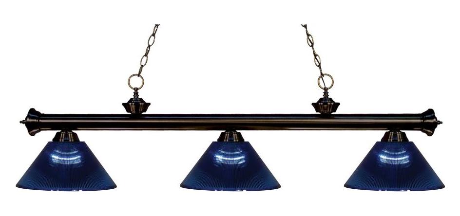 3 Light Billiard Light by Z-Lite
