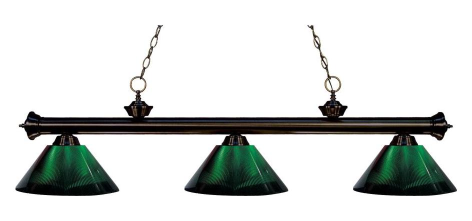 3 Light Billiard Light by Z-Lite