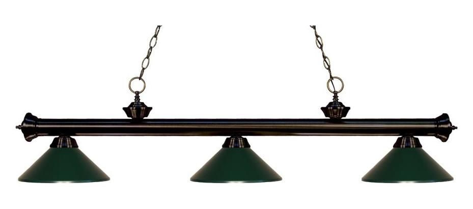 3 Light Billiard Light by Z-Lite