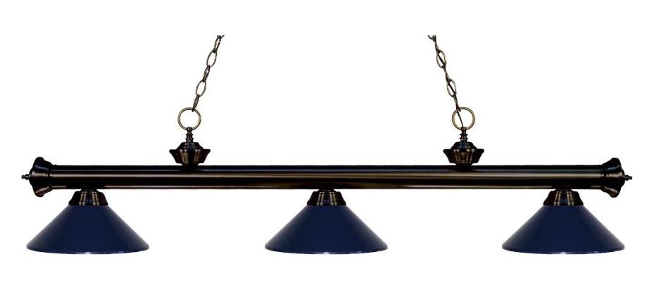 3 Light Billiard Light by Z-Lite