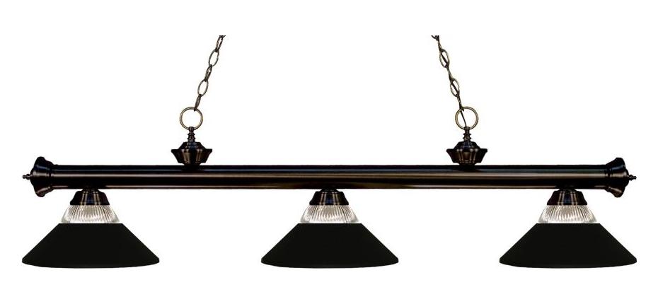 3 Light Billiard Light by Z-Lite