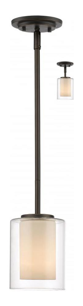 1 Light Mini Pendant by Z-Lite
