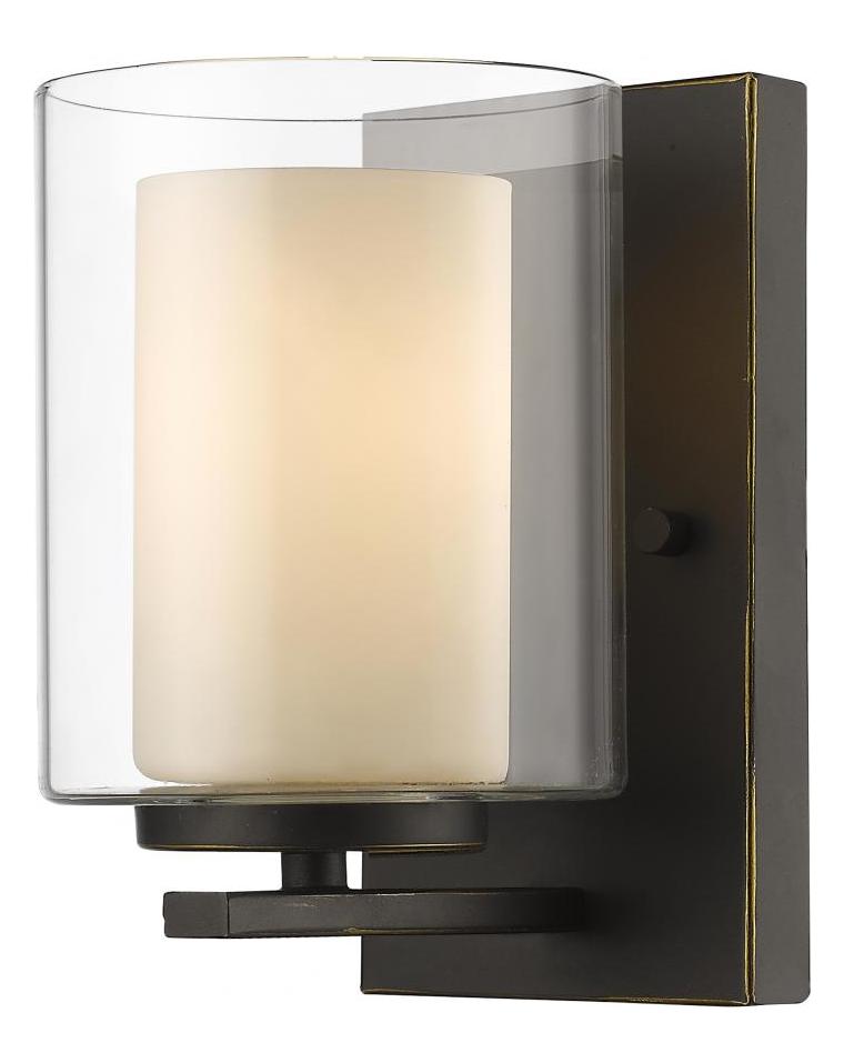 1 Light Wall Sconce by Z-Lite