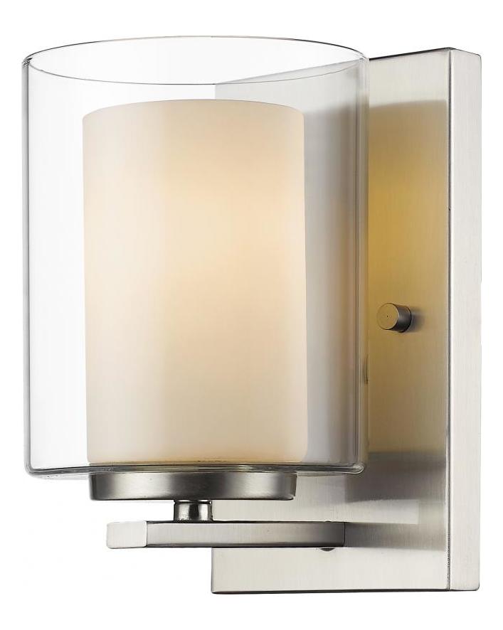 1 Light Wall Sconce by Z-Lite