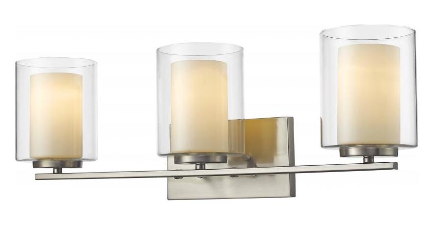 3 Light Vanity Light by Z-Lite