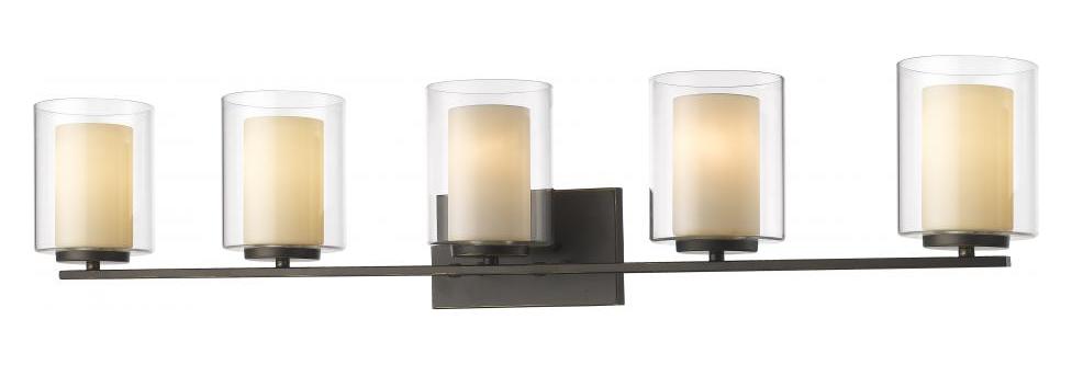 5 Light Vanity Light by Z-Lite