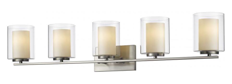 5 Light Vanity Light by Z-Lite
