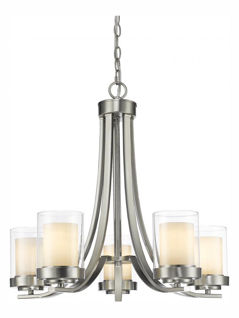5 Light Chandelier by Z-Lite