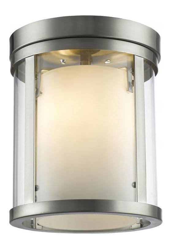 3 Light Flush Mount by Z-Lite