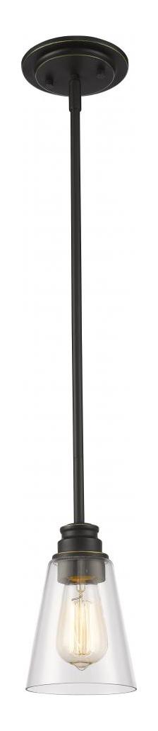 Olde Bronze  1 Light Pendant by Z-Lite
