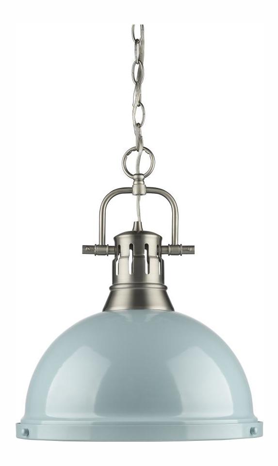 1 Light Pendant by Golden