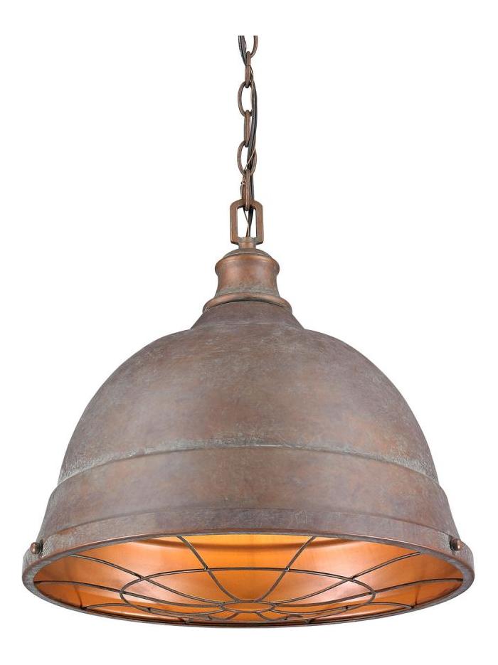 2 Light Pendant