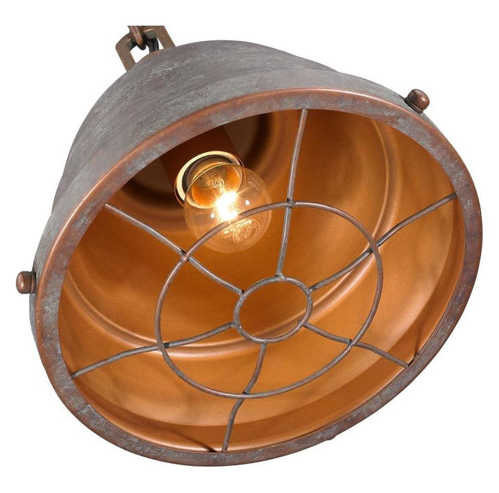 2 Light Pendant