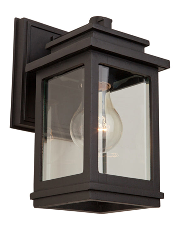Fremont 1 Light  Oil Rubbed Bronze Outdoor Light by Artcraft