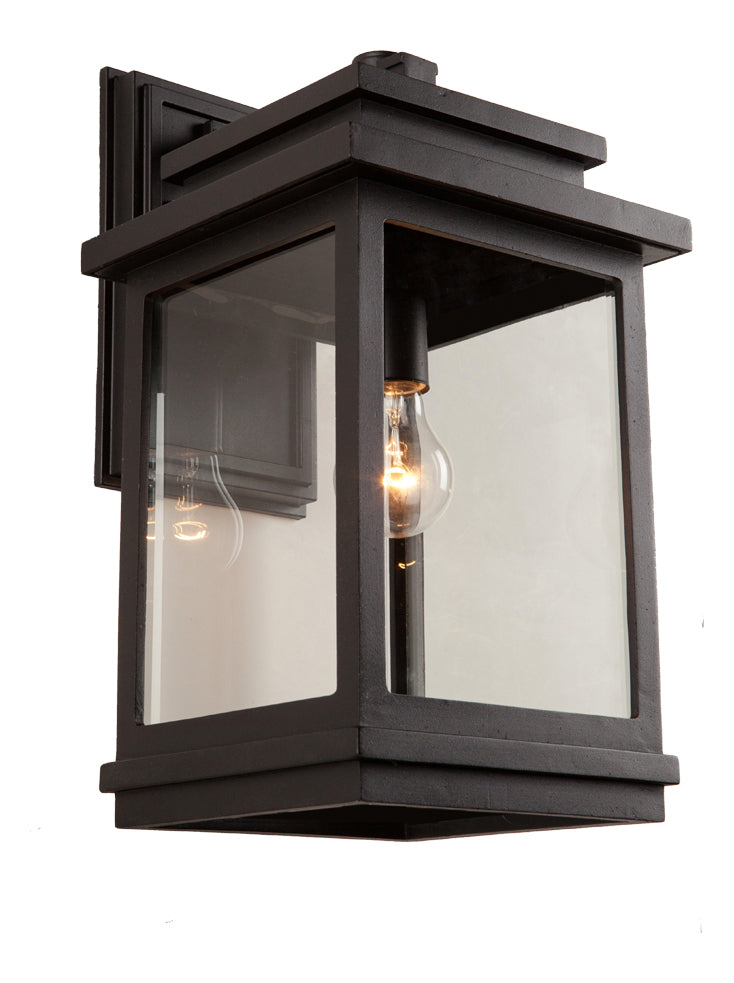 Fremont 1 Light  Oil Rubbed Bronze Outdoor Light by Artcraft