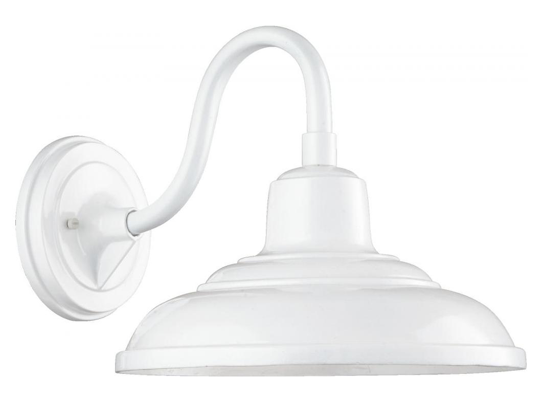 12In.X16In. Ext Hood Lant -Sw by Quorum