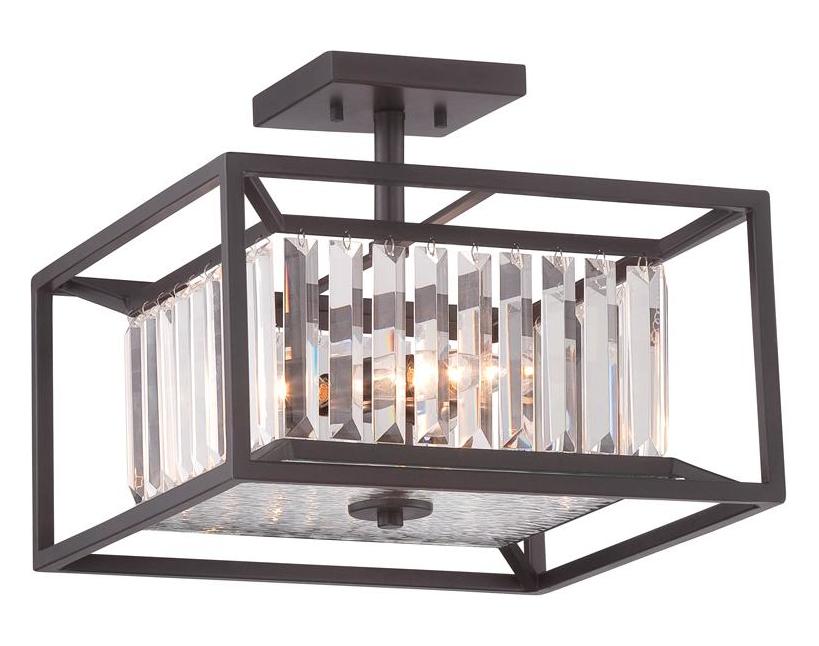 Semi-Flush by Designers Fountain