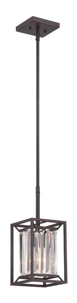Mini Pendant by Designers Fountain