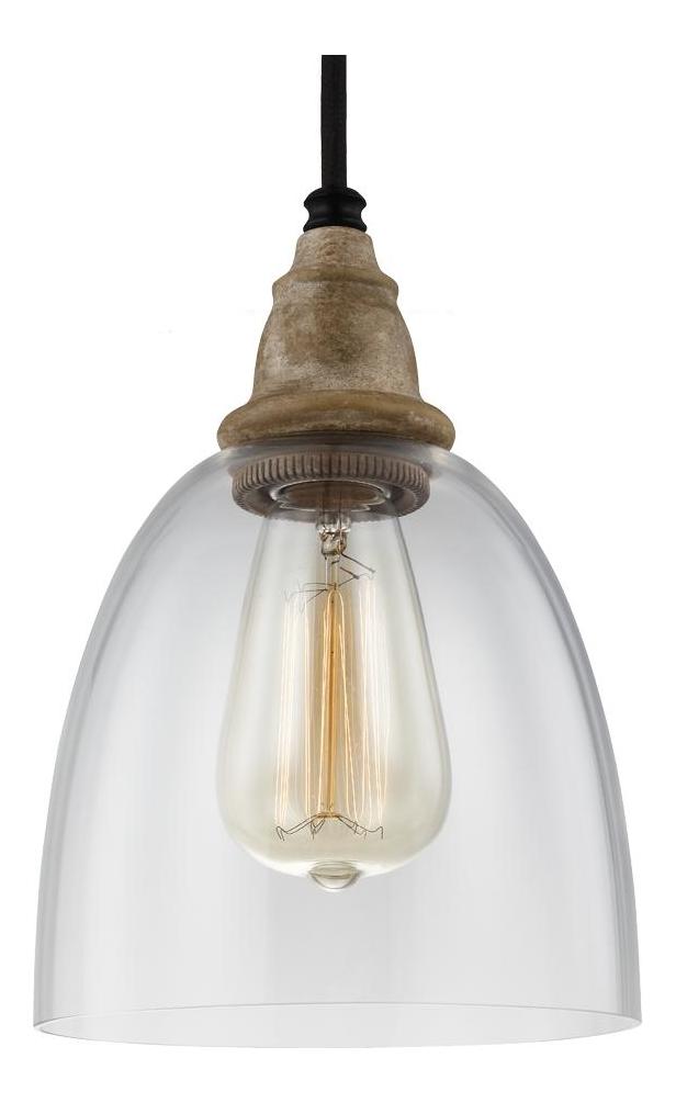 1 - Light Mini-Pendant by Generation Lighting