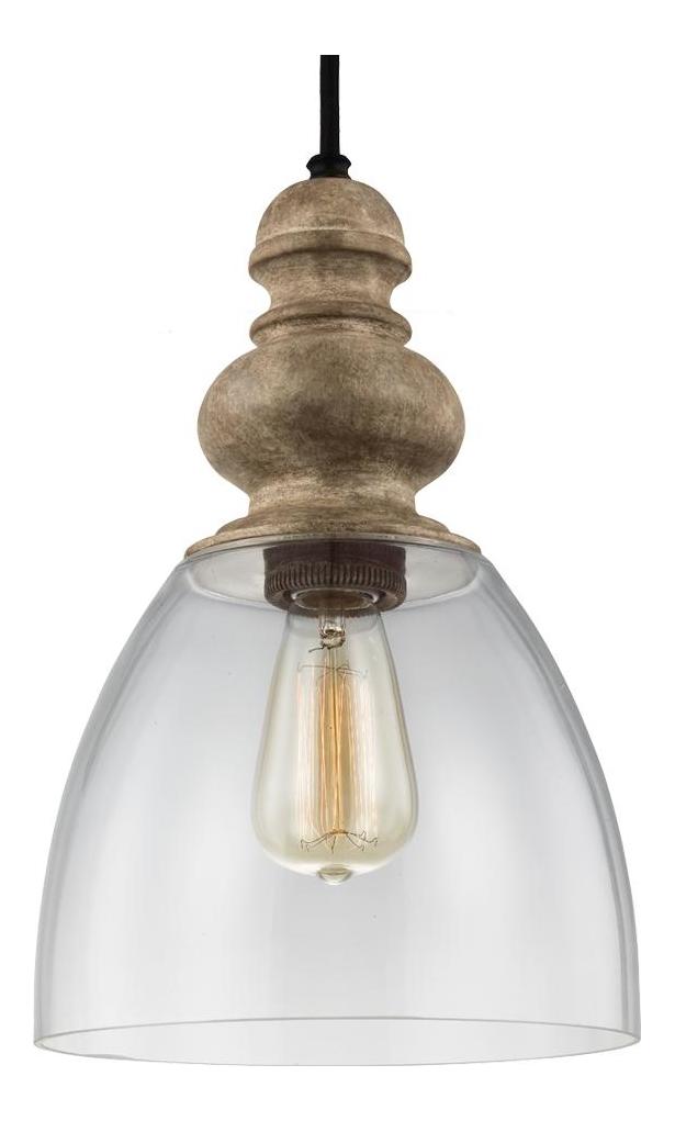 1 - Light Pendant by Generation Lighting