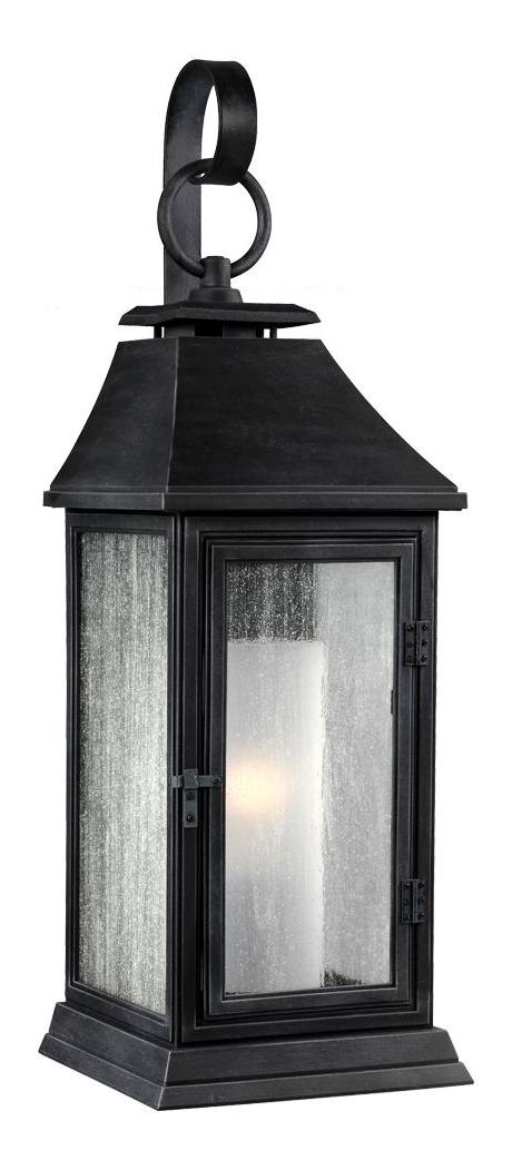 1 - Light Outdoor Sconce by VC Studio Collection