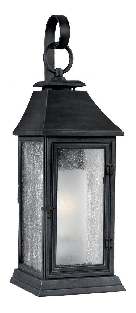 1 - Light Outdoor Sconce by VC Studio Collection