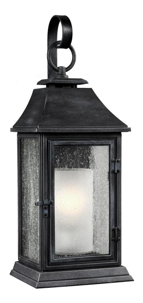 1 - Light Outdoor Sconce by VC Studio Collection