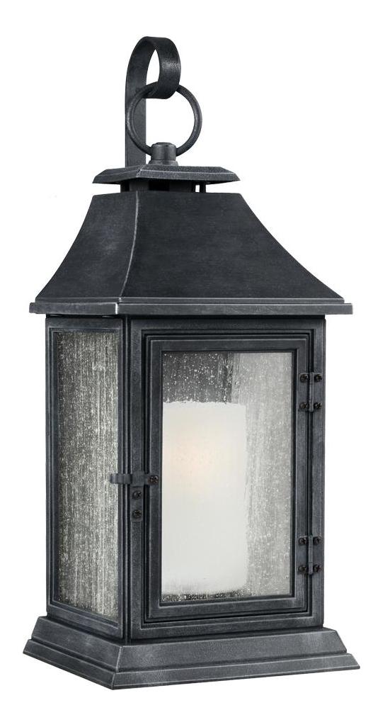 1 - Light Outdoor Sconce by VC Studio Collection