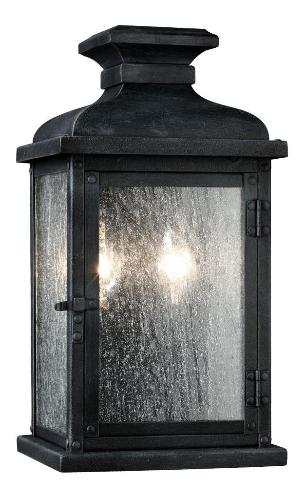 2 - Light Outdoor Sconce by VC Studio Collection
