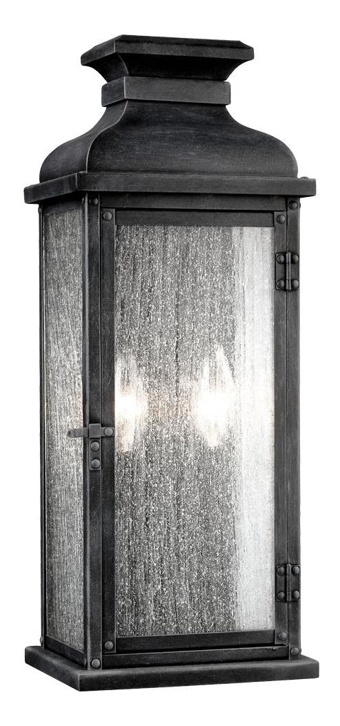 2 - Light Outdoor Sconce by VC Studio Collection