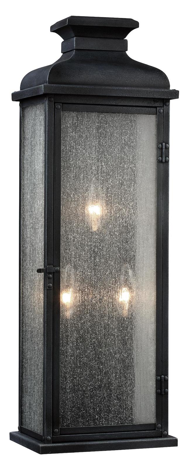 2 - Light Outdoor Sconce by VC Studio Collection