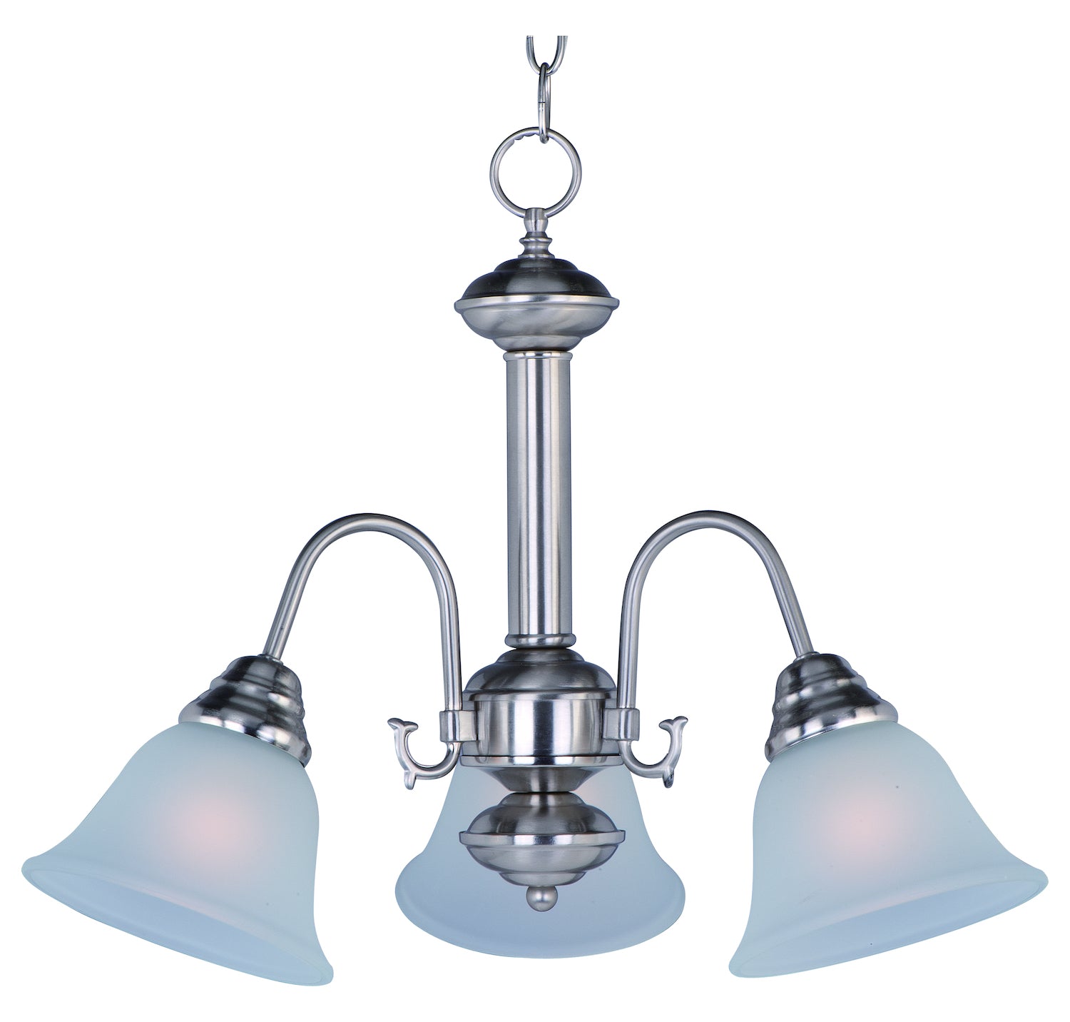 3-Light Chandelier by Maxim