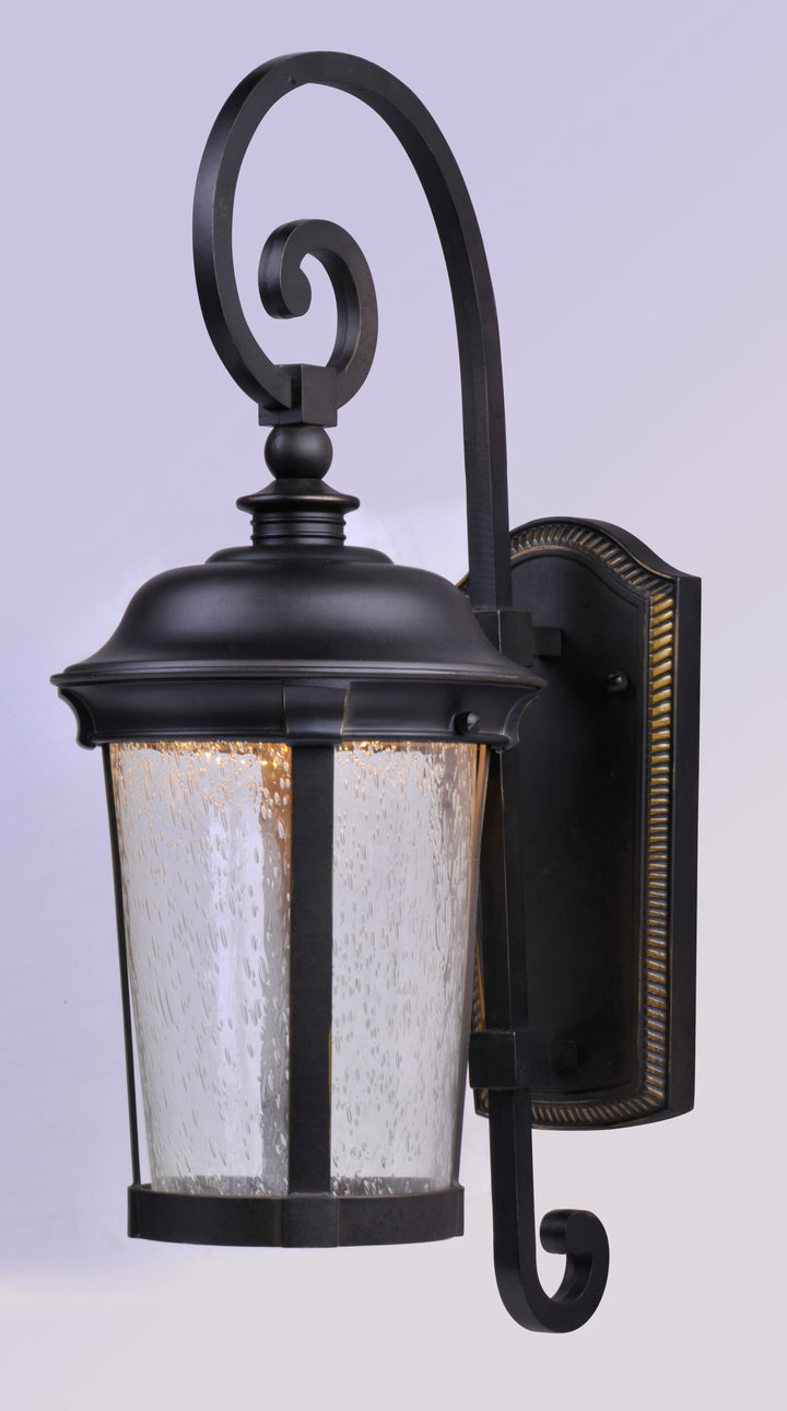 1-Light Outdoor Wall Lantern by Maxim