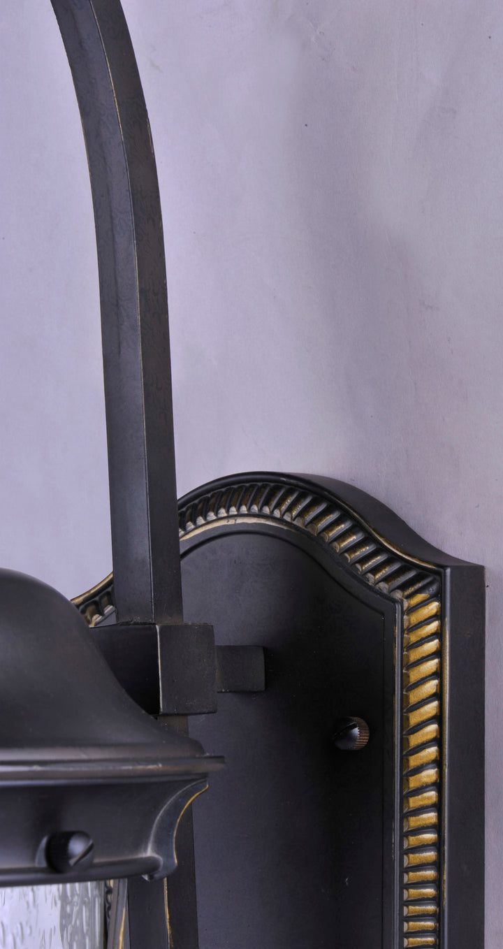 1-Light Outdoor Wall Lantern